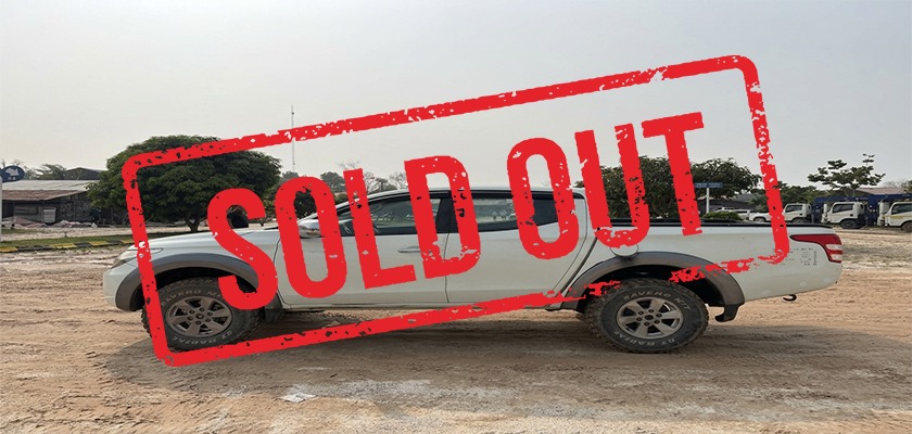 DC OLD TRITON GLS 4X4 Tahun Pembuatan 2019