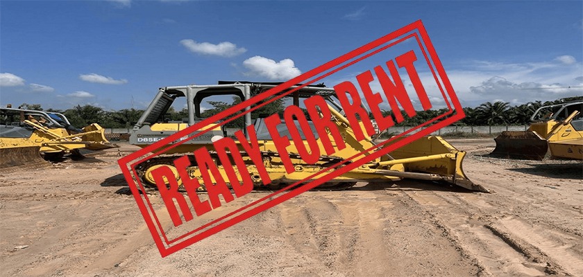 KOMATSU BULLDOZER D85ESS-2 (20 Ton) Year of Manufacture 2023