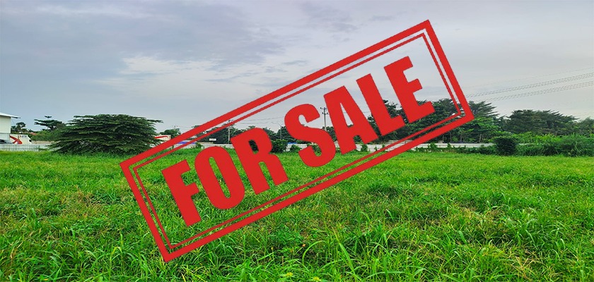Land on Soekarno-Hatta Road, Pekanbaru – 19,440 m² (SHM)