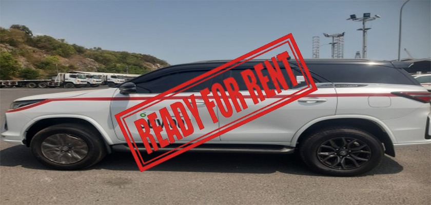 Toyota Fortuner SUV 2.8 VRZ ,GR-Sport A/T TSS 4x4, Year of Manufacture 2026