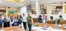 Gambar Pemeriksan Mata Karyawan