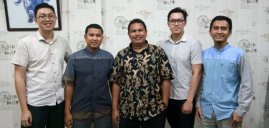 Gambar Perkuat Kemampuan Teknis Tim IT, Vadhana Hadirkan Pembicara dari Politeknik Caltex Riau