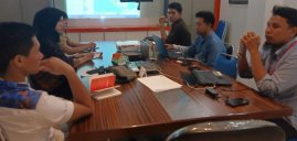 Gambar Vadhana Adakan Training Monitoring & Report GPS