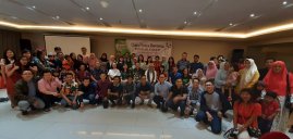 Gambar Vadhana Group Gelar Buka Puasa Bersama