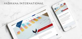 Gambar Vadhana Launching Website Official Baru