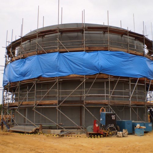 Tank Construction - 2 