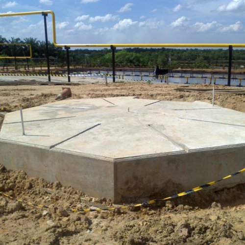 Foundation Tank