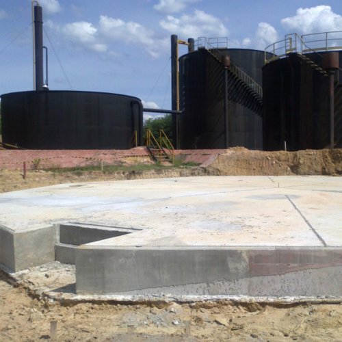 Foundation Tank - 2 