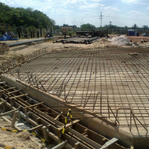Foundation Tank - 3 