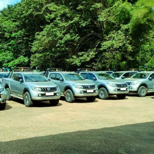 Jasa Penyediaan dan Pengoperasian Kendaraan Ringan - 2 