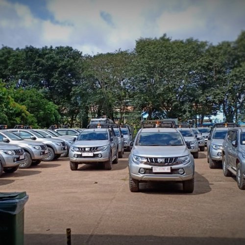 Jasa Penyediaan dan Pengoperasian Kendaraan Ringan - 3 