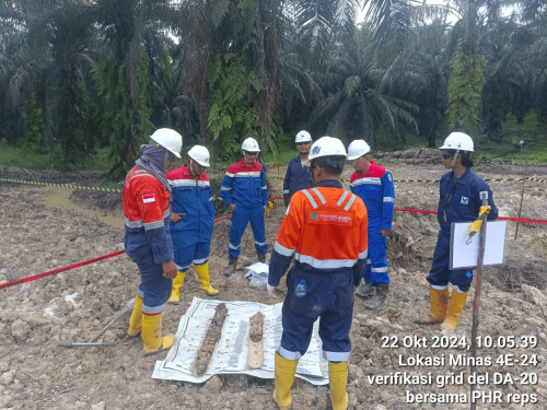 DELINEATION, LAND ACCESS, RESTORATION OF ENVIROMENTAL FUNCTION  - 4 
