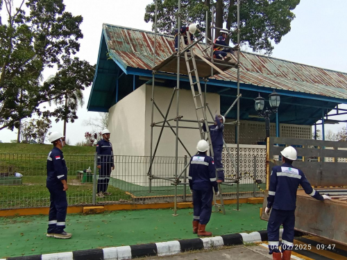 MAINTENANCE AND REPAIR SERVICES