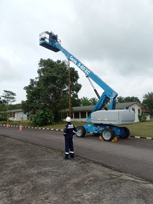 MAINTENANCE AND REPAIR SERVICES - 5 