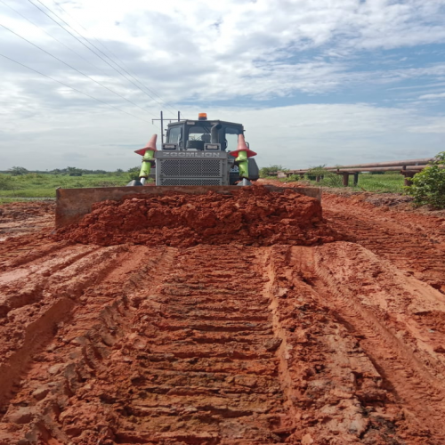 MAINTENANCE ROAD AND WATERWAYS SERVICES - 2 