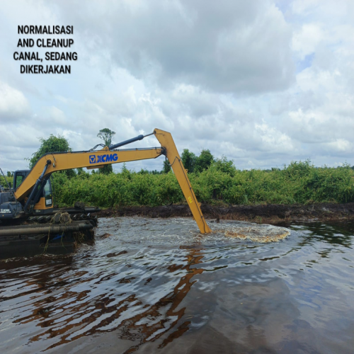 MAINTENANCE ROAD AND WATERWAYS SERVICES - 4 