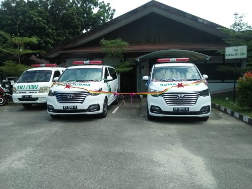 Rental Ambulance - 3 