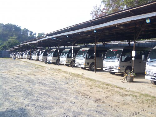 Minibus Rental - 2 