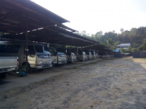 Minibus Rental - 3 