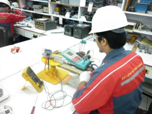 Repair Maintenance Instrument Services - 2 