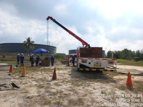 Operations Maintenance Support Services - 4 