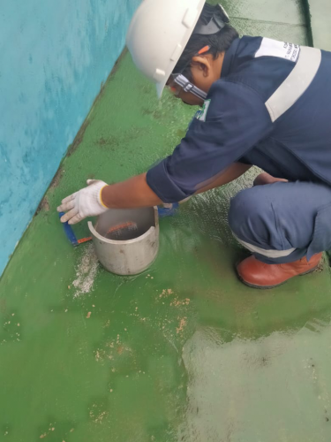 Jasa Pemeliharaan dan Perbaikan untuk Gedung Perkantoran dan Rumah, Termasuk Infrastruktur - 3 